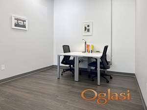 Članstva za fleksibilne kancelarije na lokaciji HQ Kosovska 27